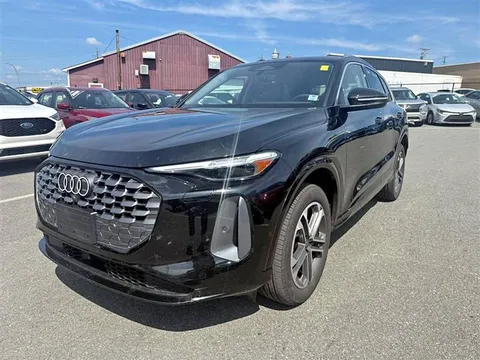 2026 Audi Q5 Progressiv