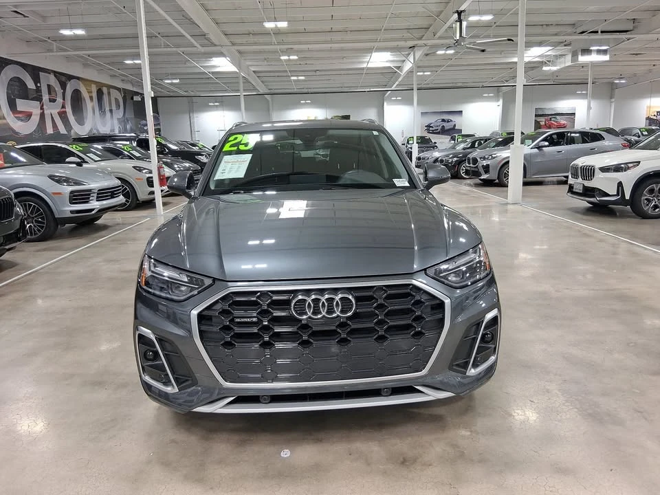 2026 Audi FY Q5 - Image 2 of 16