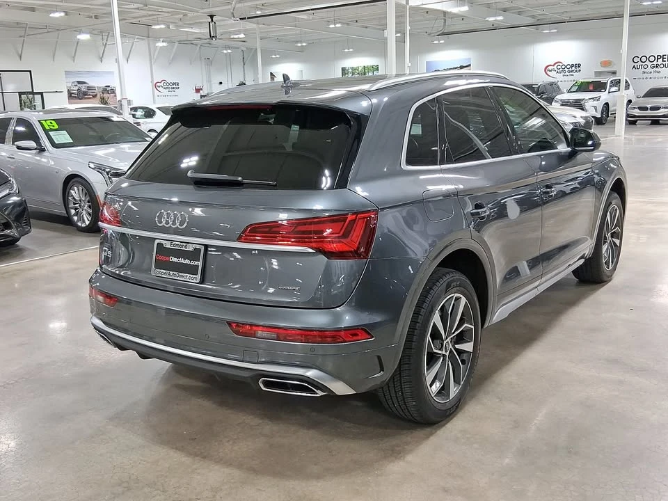2026 Audi FY Q5 - Image 6 of 16