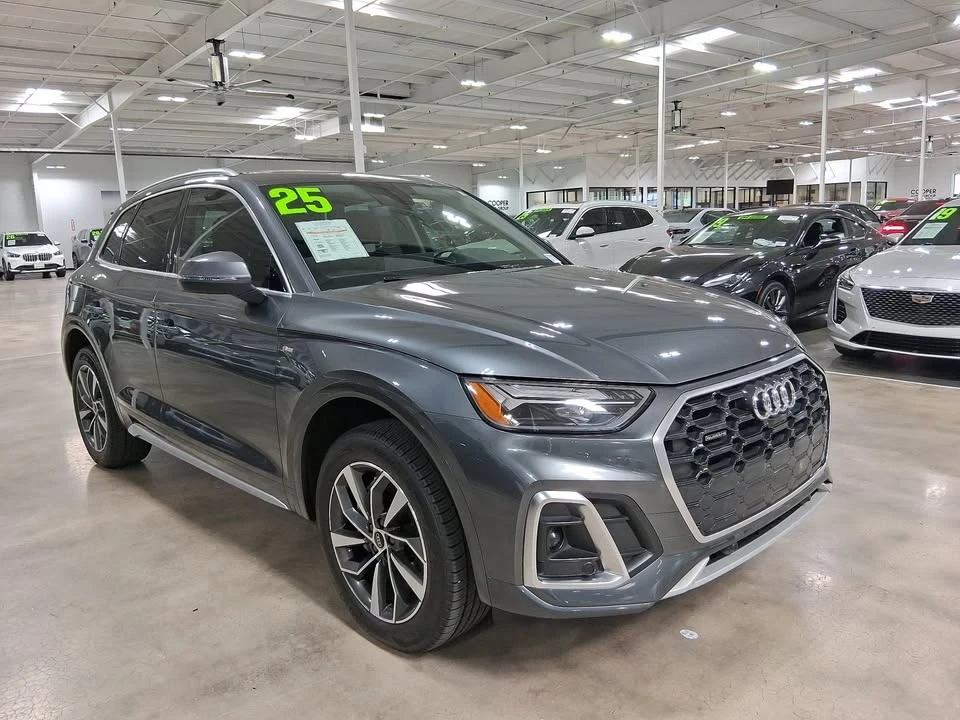 2026 Audi FY Q5 - Image 3 of 16