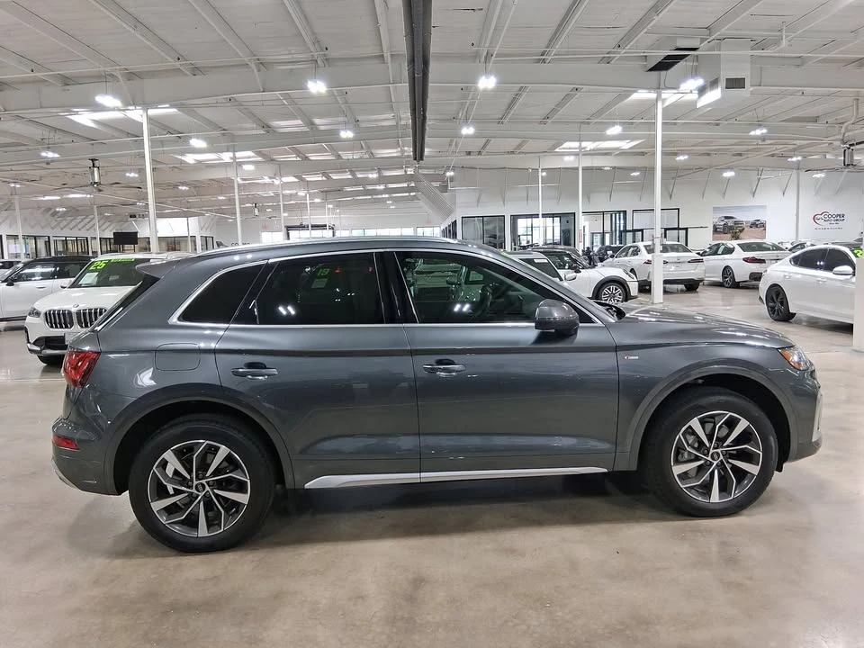 2026 Audi FY Q5 - Image 5 of 16