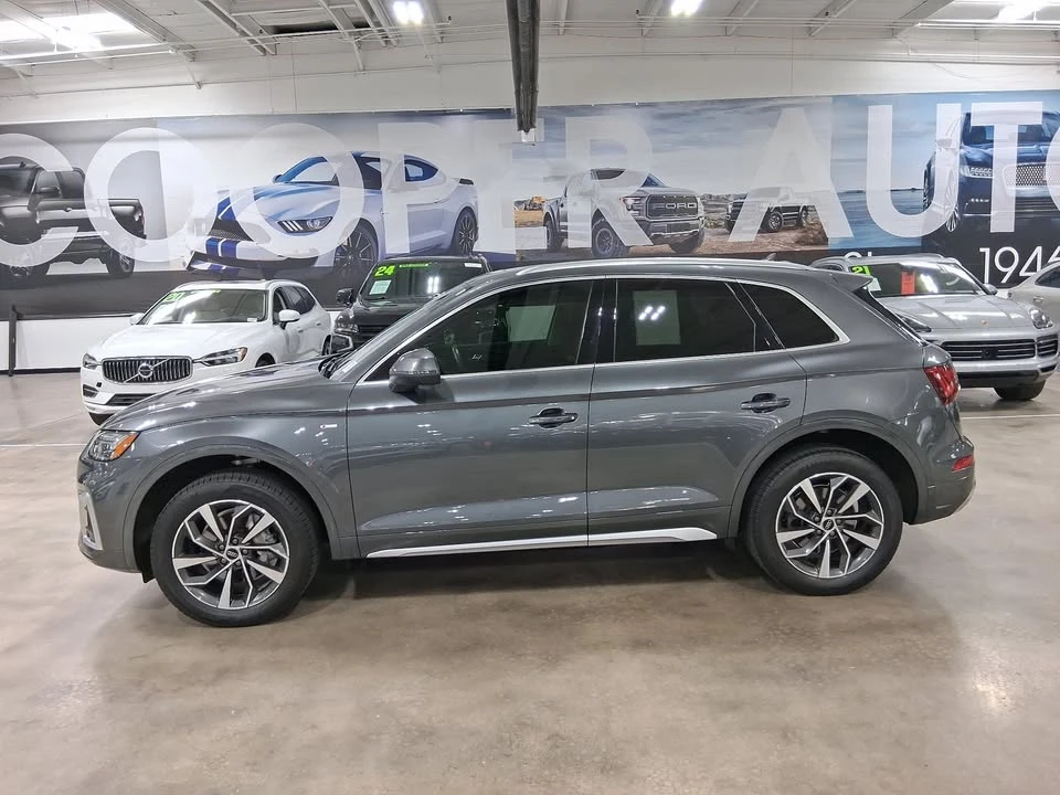 2026 Audi FY Q5 - Image 9 of 16