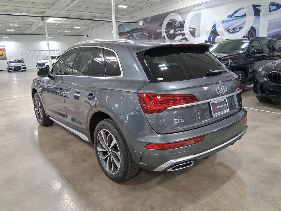 2026 Audi FY Q5 - Image 8 of 16