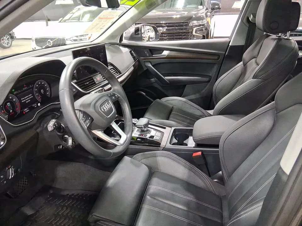 2026 Audi FY Q5 - Image 12 of 16