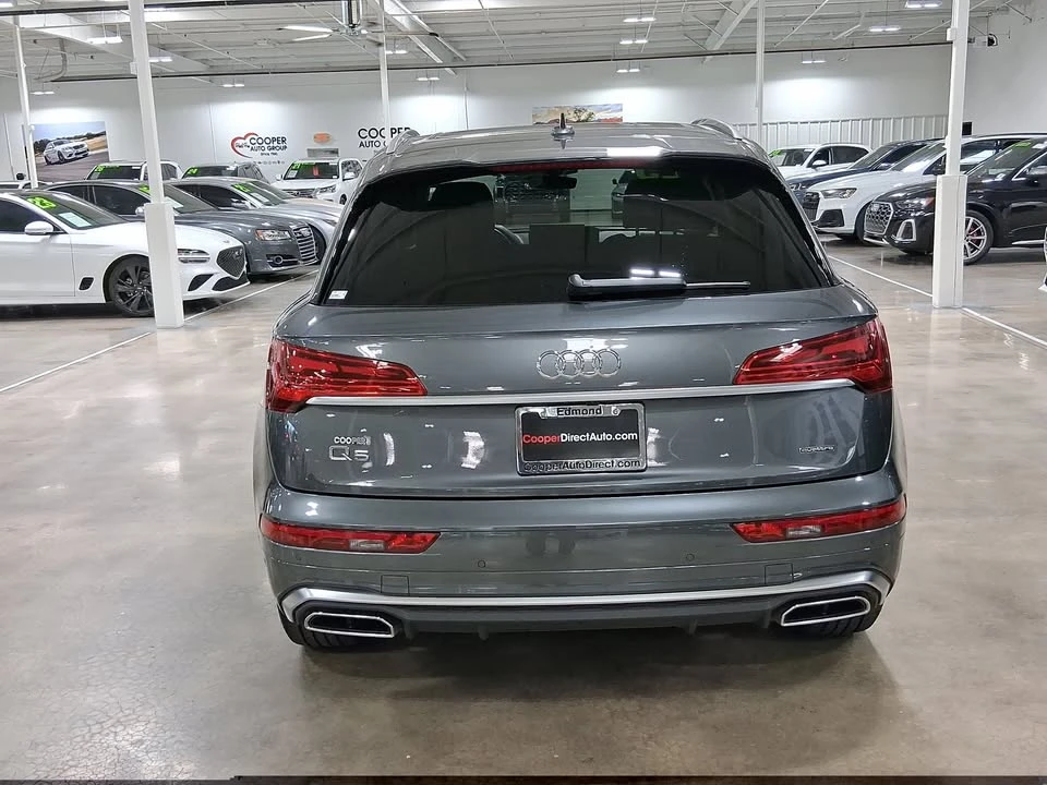2026 Audi FY Q5 - Image 7 of 16