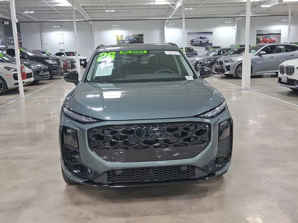 2026 Audi FY Q5 - Image 2 of 17