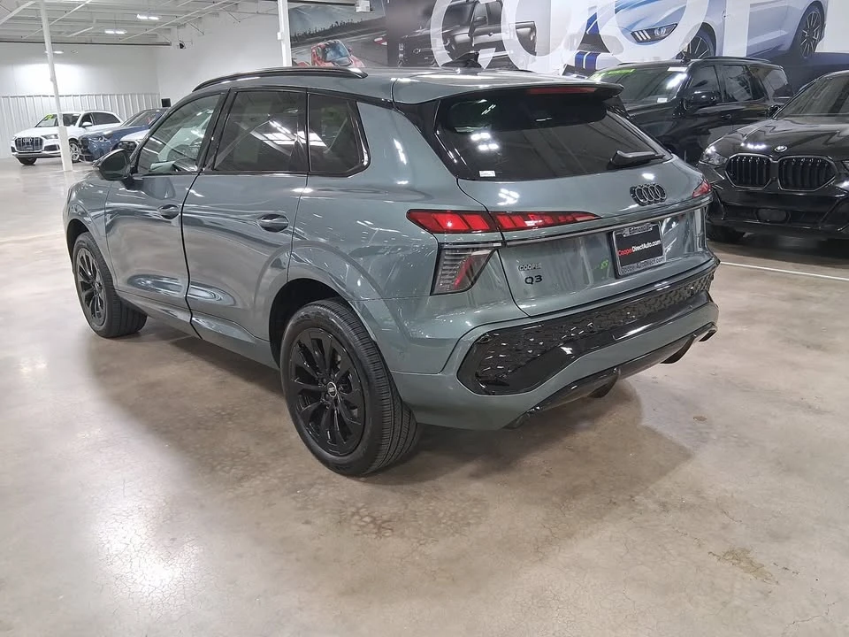 2026 Audi FY Q5 - Image 7 of 17