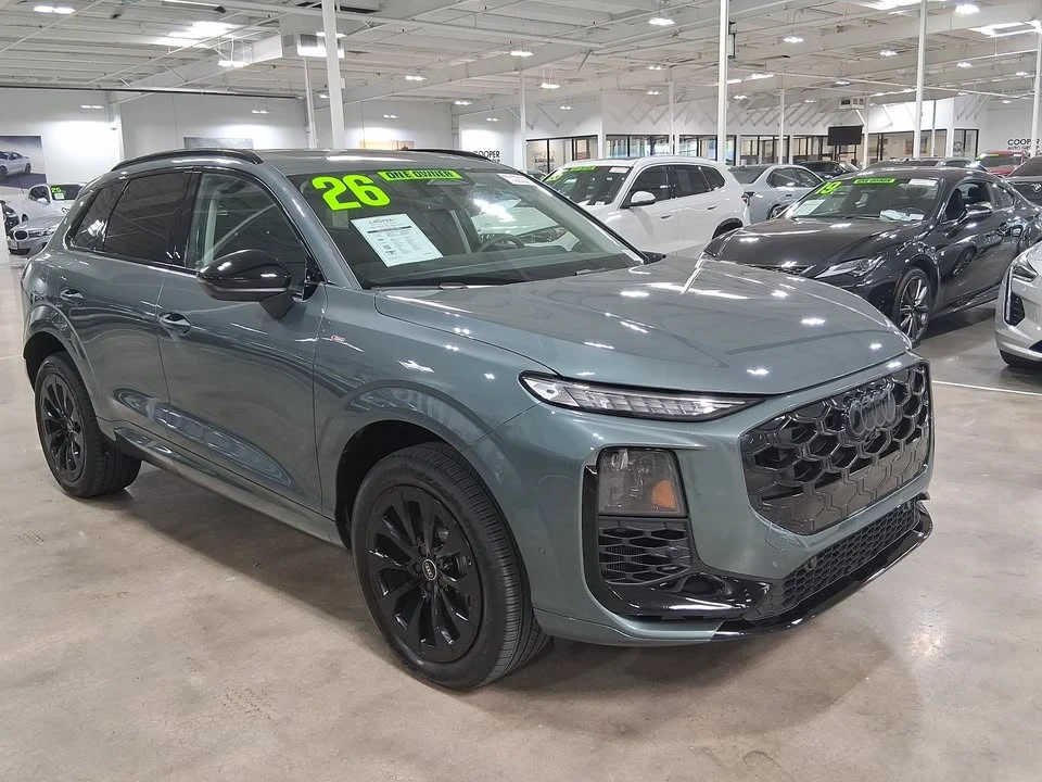 2026 Audi FY Q5 - Image 3 of 17