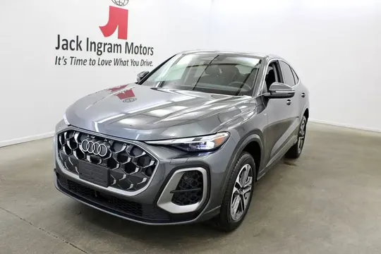 2026 Audi Q5 Sportback 2.0T Premium