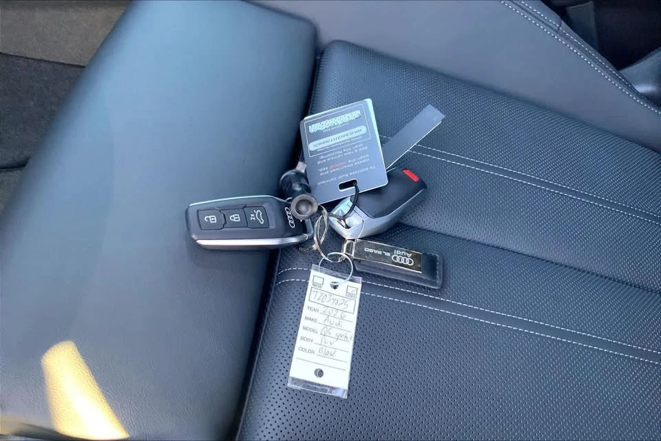 2026 Audi FY Q5 - Image 15 of 20