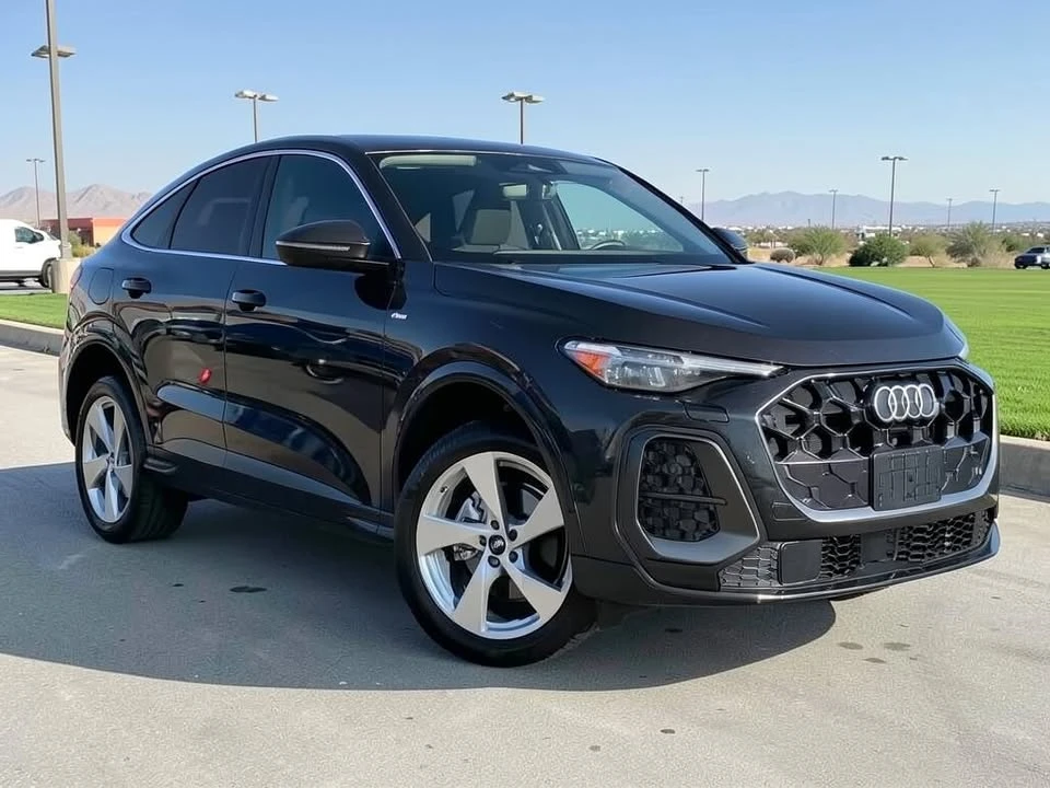 2026 Audi FY Q5 - Image 3 of 20