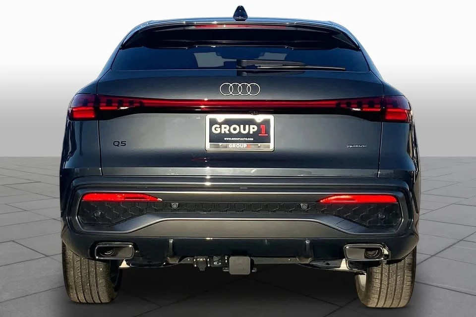 2026 Audi FY Q5 - Image 5 of 20