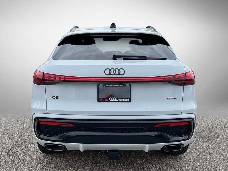 2026 Audi FY Q5 - Image 5 of 19