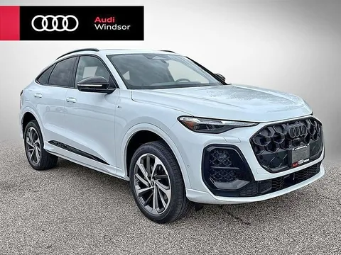 2026 Audi Q5 Sportback Technik