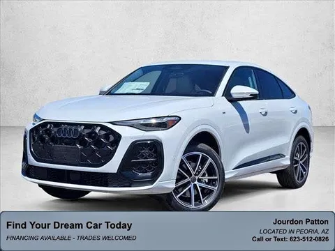 2026 Audi Q5 Sportback Premium Plus
