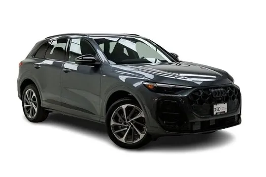2026 Audi Q5 Technik