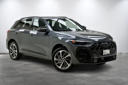 2026 Audi Q5 Technik