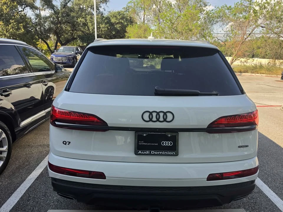 2026 Audi 4M Q7 - Image 4 of 8