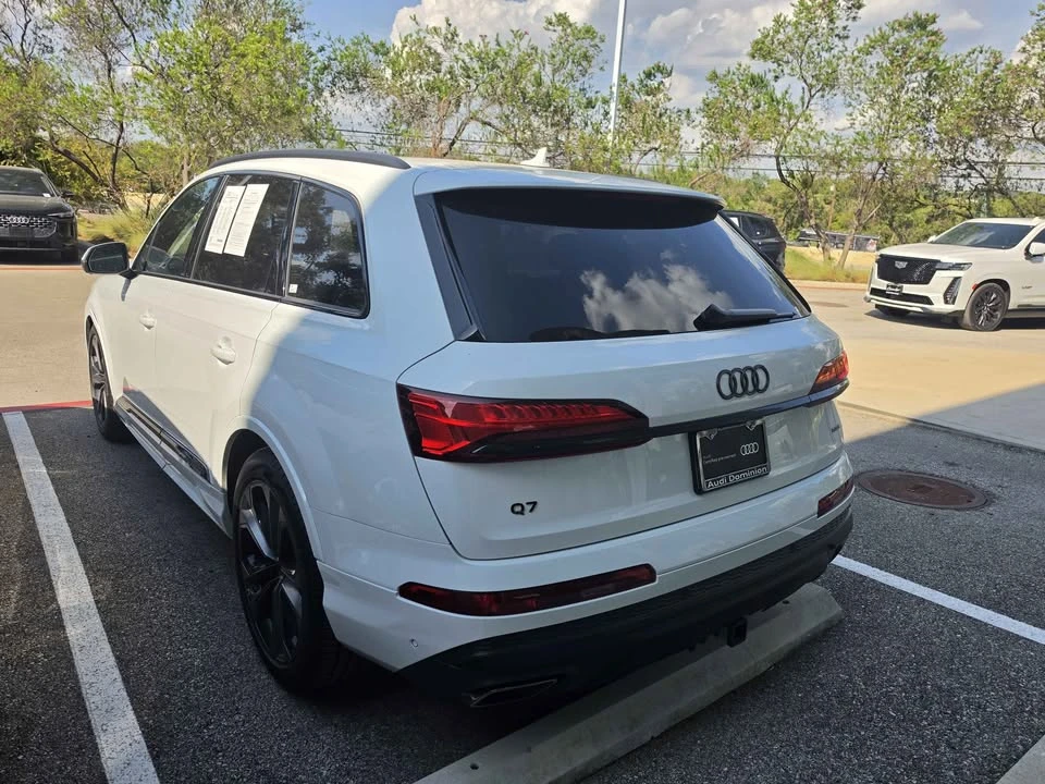 2026 Audi 4M Q7 - Image 3 of 8