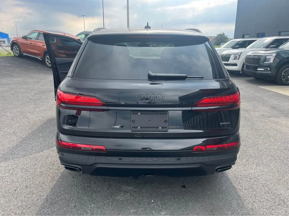 2026 Audi 4M Q7 - Image 14 of 19