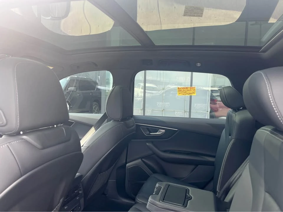 2026 Audi 4M Q7 - Image 2 of 19
