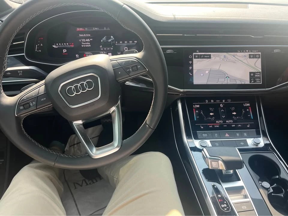 2026 Audi 4M Q7 - Image 8 of 19