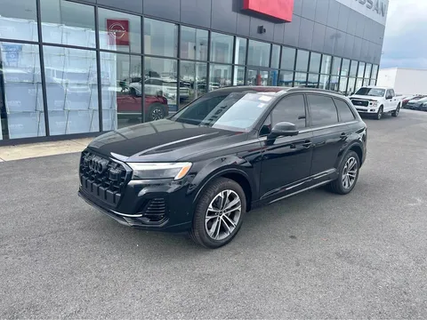 2026 Audi Q7 3.0T Premium Sport Utility 4D