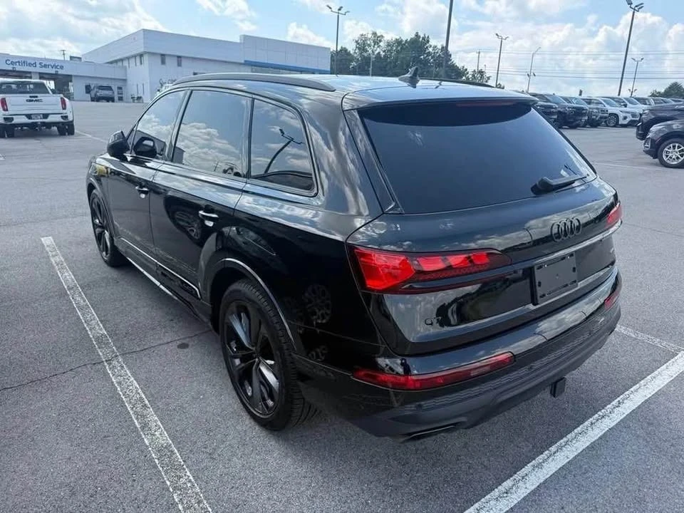 2026 Audi 4M Q7 - Image 5 of 11