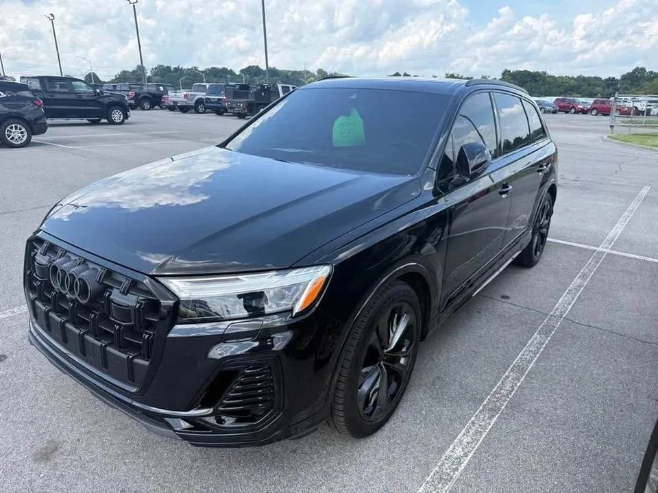 2026 Audi 4M Q7 - Image 3 of 11