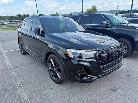 2026 Audi Q7 3.0T Quattro Prestige