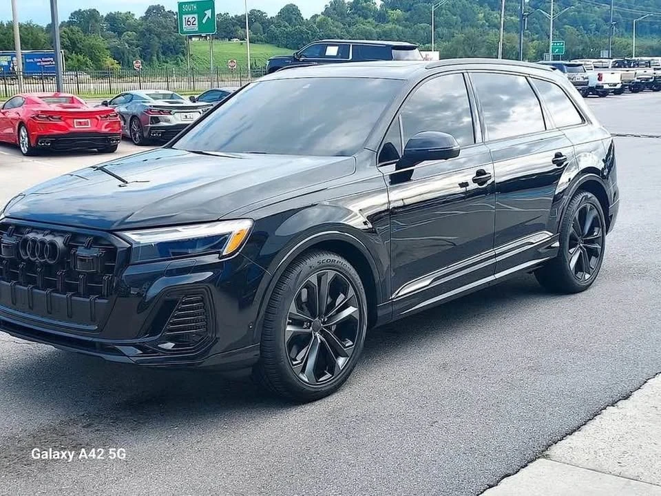 2026 Audi 4M Q7 - Image 4 of 11