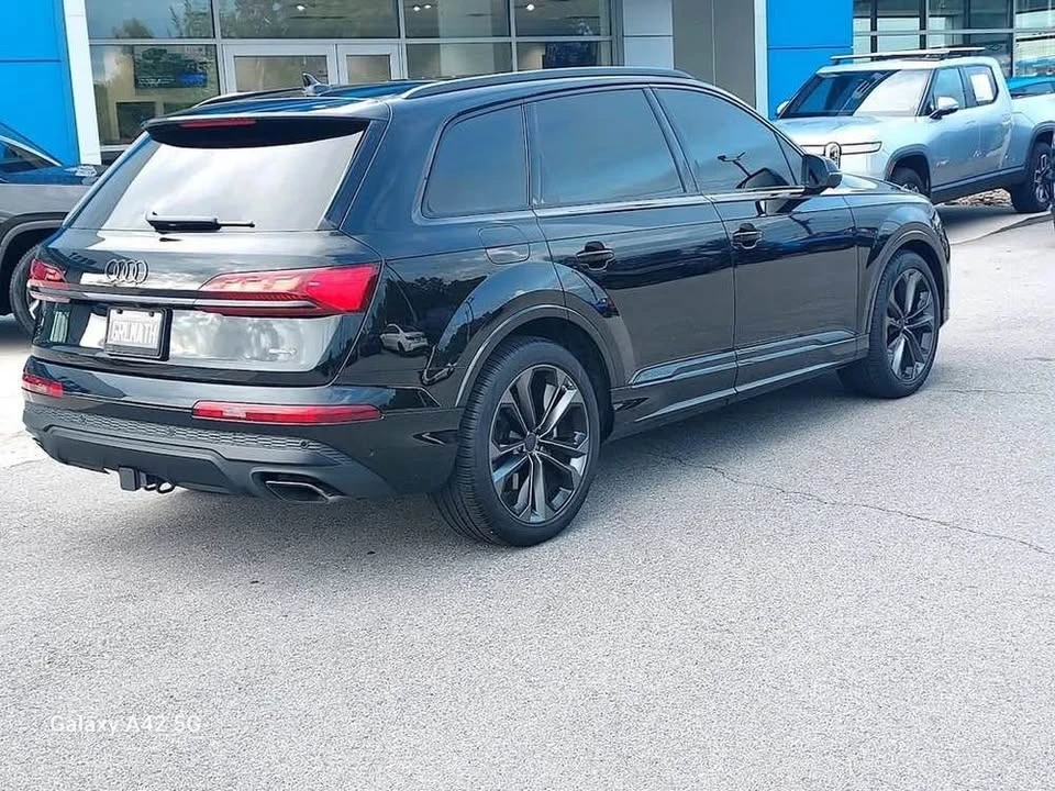 2026 Audi 4M Q7 - Image 8 of 11