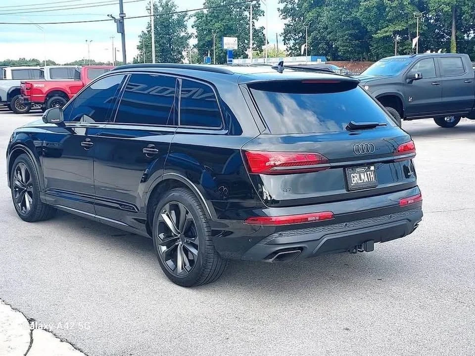 2026 Audi 4M Q7 - Image 7 of 11