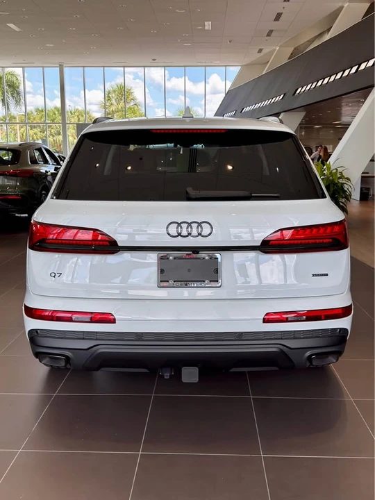 2026 Audi 4M Q7 - Image 5 of 20