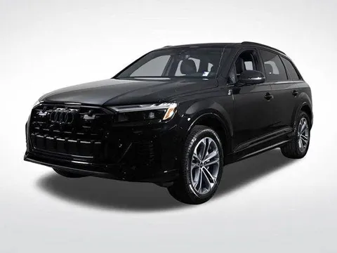 2026 Audi Q7 45 Premium Plus