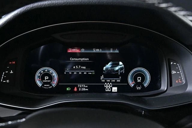 2026 Audi 4M Q7 - Image 11 of 20