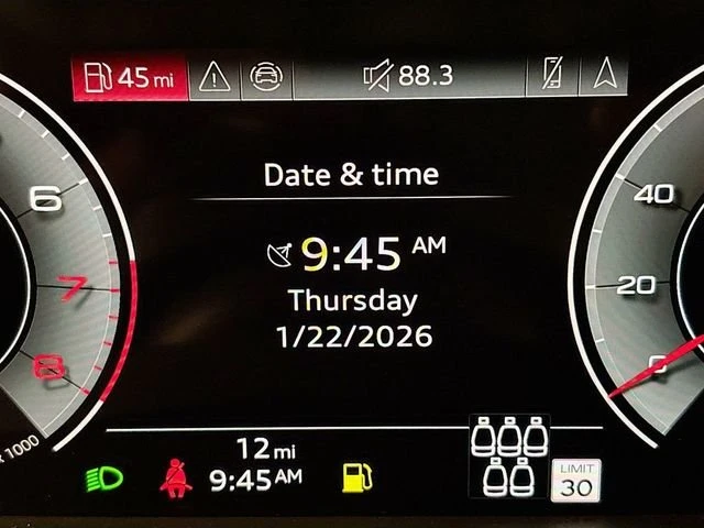 2026 Audi 4M Q7 - Image 11 of 20
