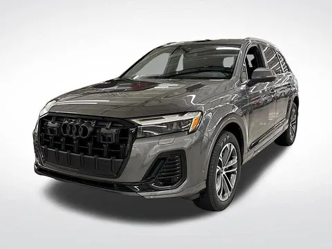 2026 Audi Q7 45 Premium