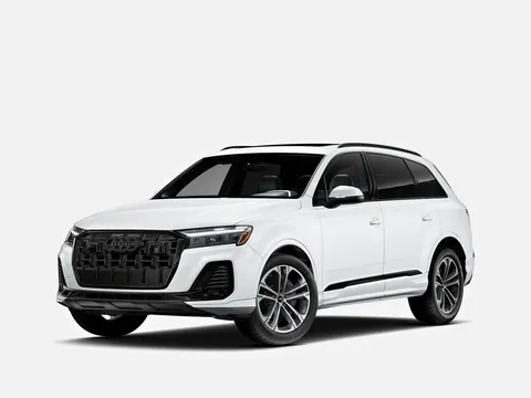 2026 Audi Q7 45 TFSI Quattro Tiptronic