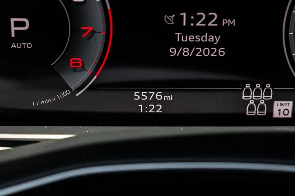2026 Audi 4M Q7 - Image 16 of 18