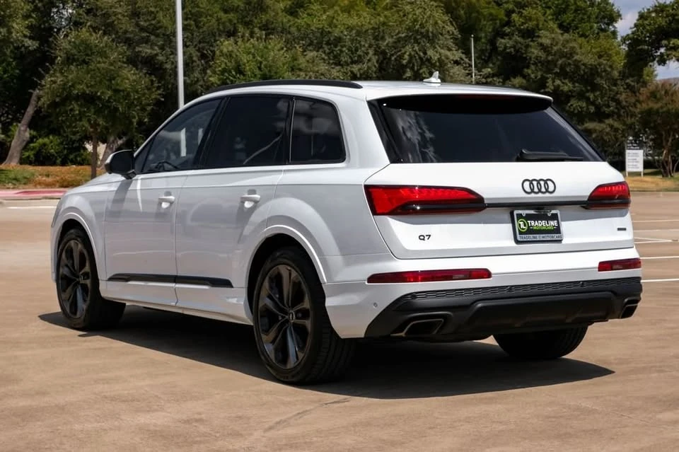 2026 Audi 4M Q7 - Image 4 of 18
