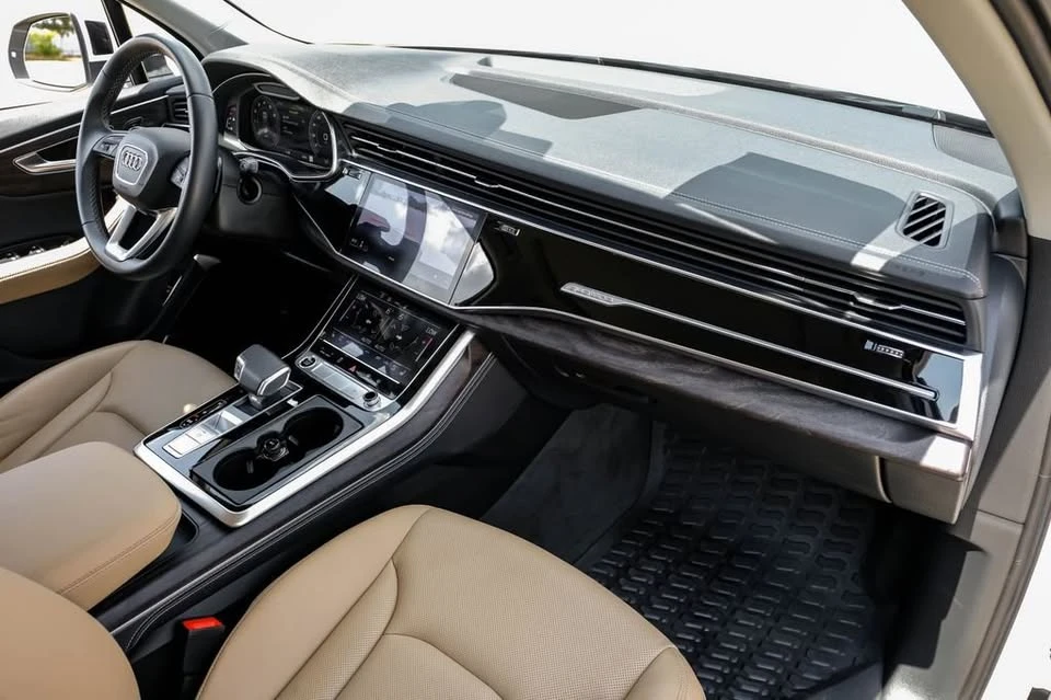 2026 Audi 4M Q7 - Image 8 of 18