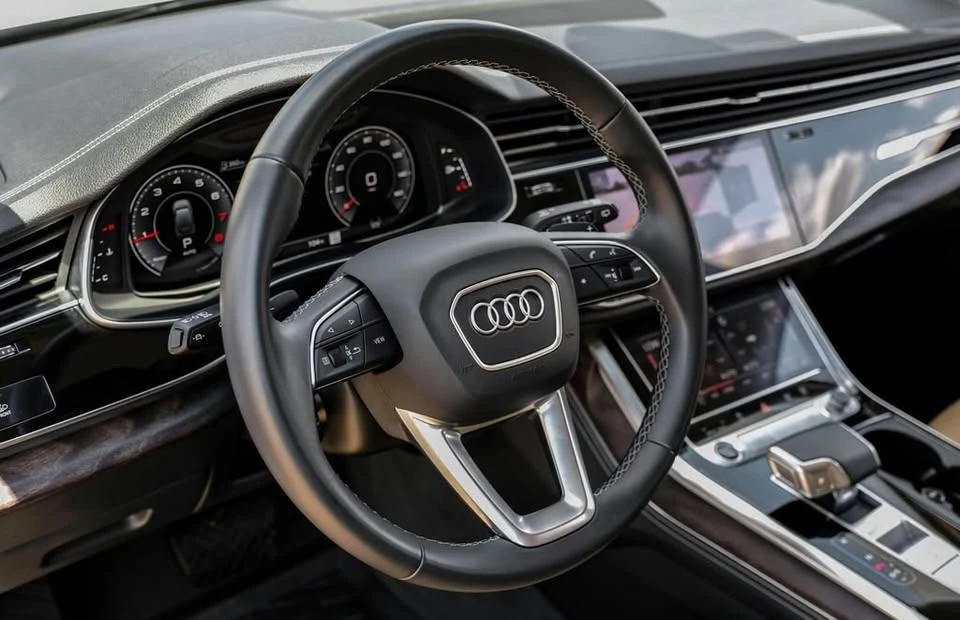 2026 Audi 4M Q7 - Image 11 of 18