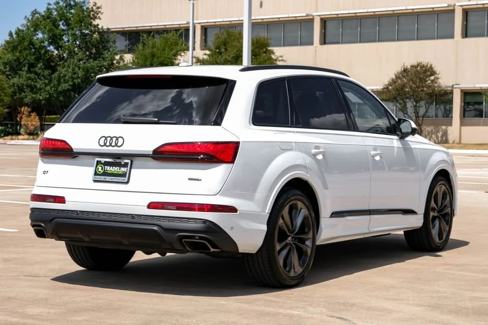 2026 Audi 4M Q7 - Image 3 of 18