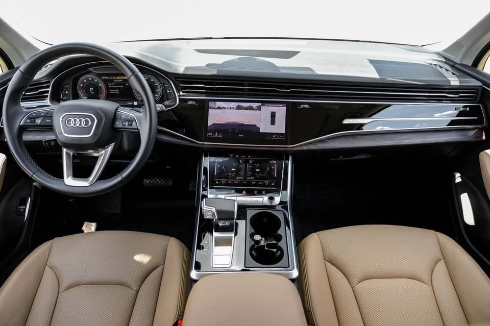 2026 Audi 4M Q7 - Image 9 of 18
