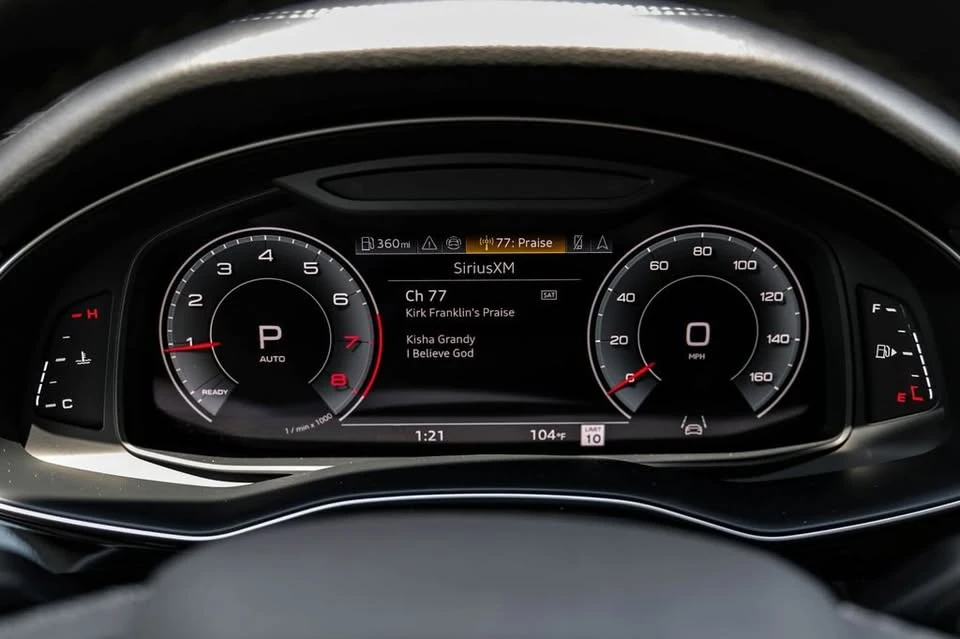 2026 Audi 4M Q7 - Image 15 of 18