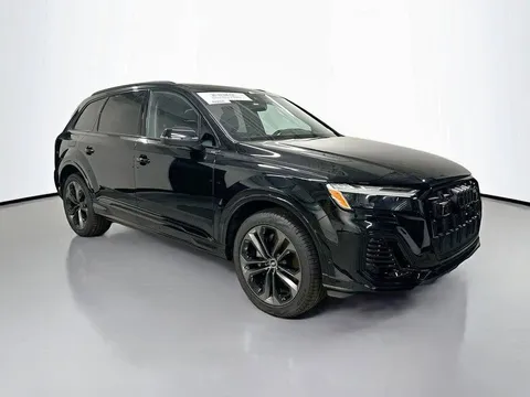 2026 Audi Q7 55 Premium Plus