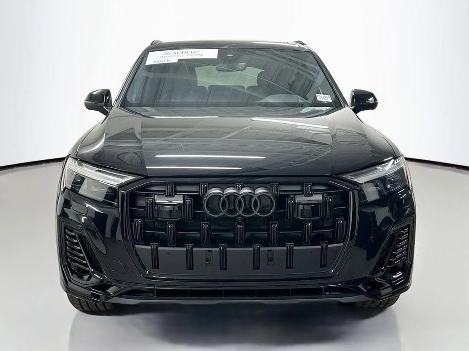 2026 Audi 4M Q7 - Image 8 of 20