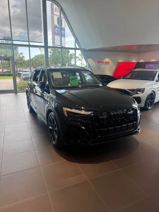 2026 Audi 4M Q7 - Image 14 of 14