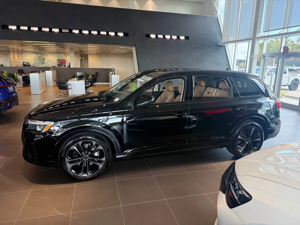 2026 Audi 4M Q7 - Image 12 of 14